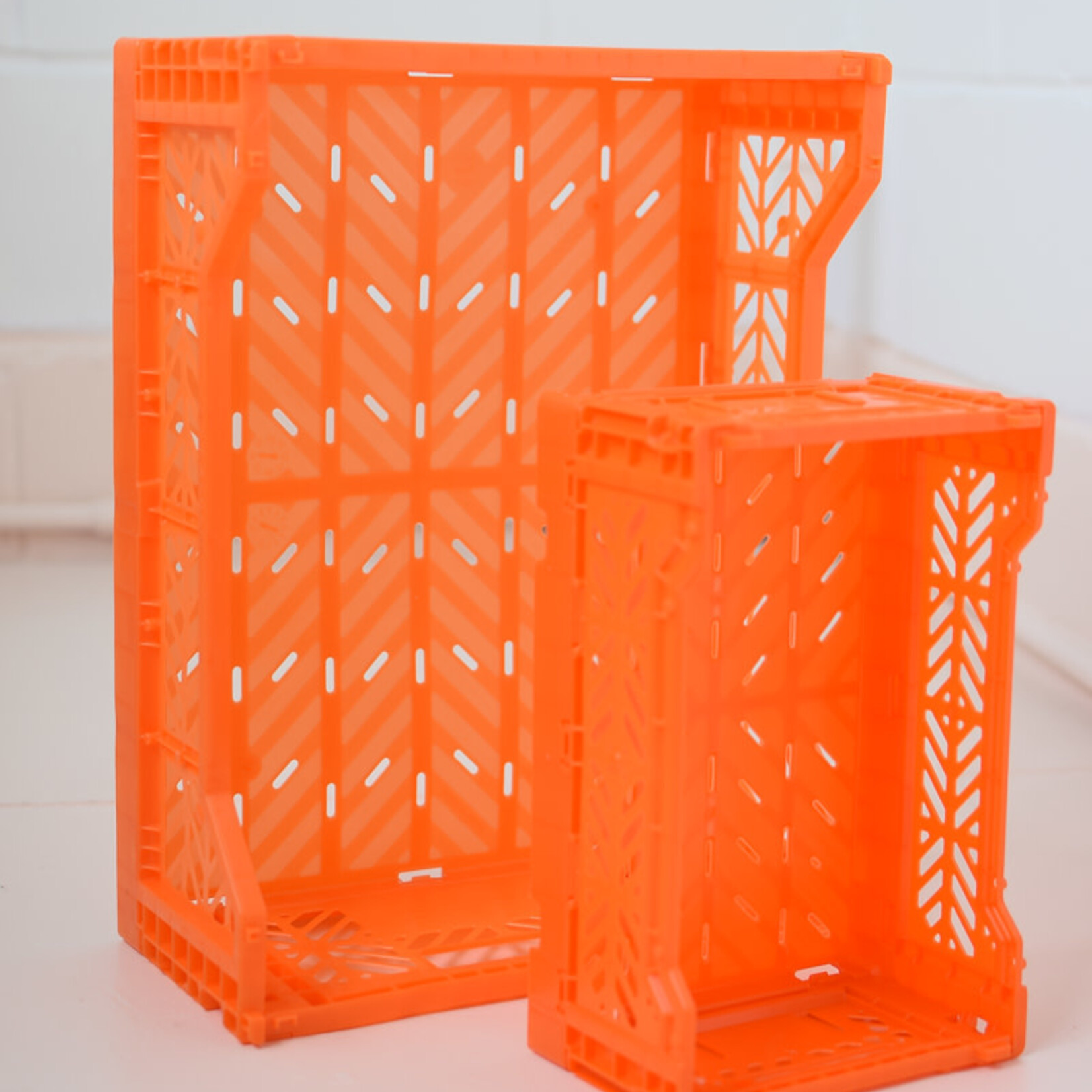 Aykasa Orange crate