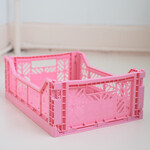 Rose baby crate