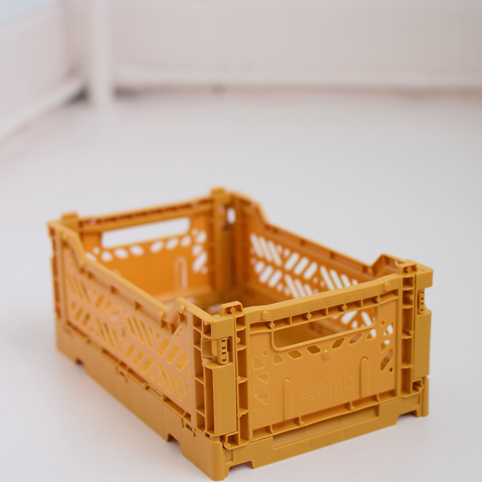 Aykasa Mustard crate