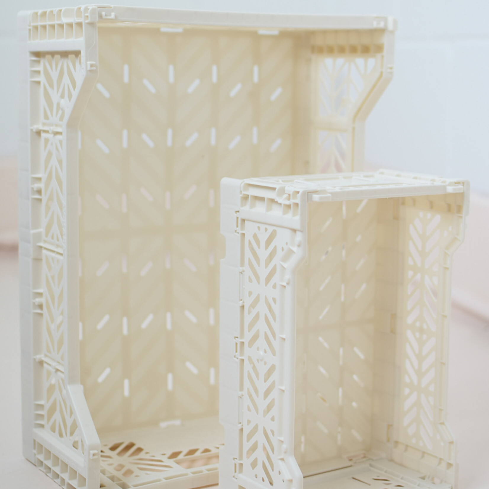 Aykasa Cream crate