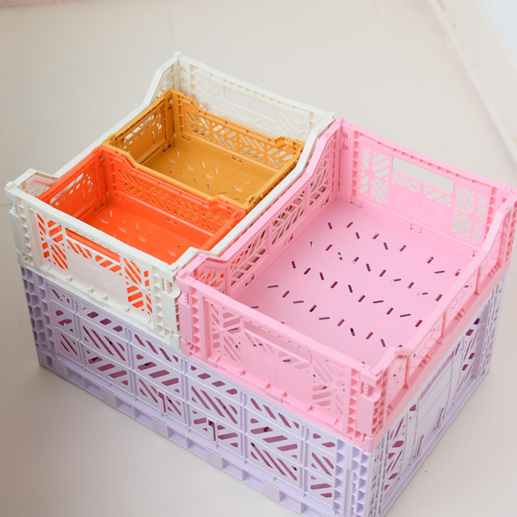Melon crate