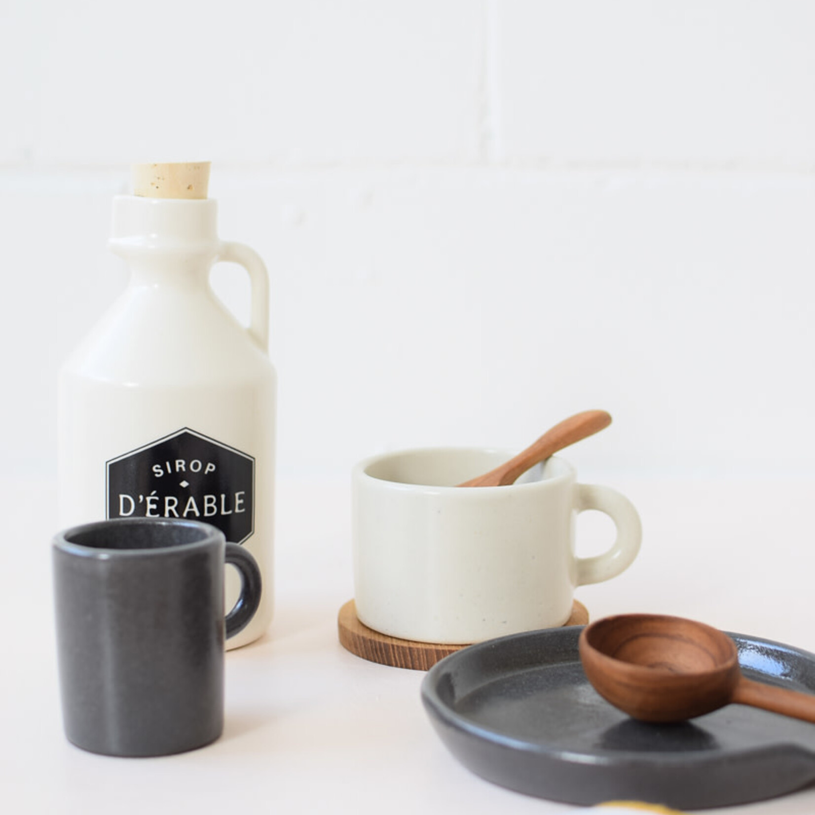 Maple Syrup Jar - Atelier Trema