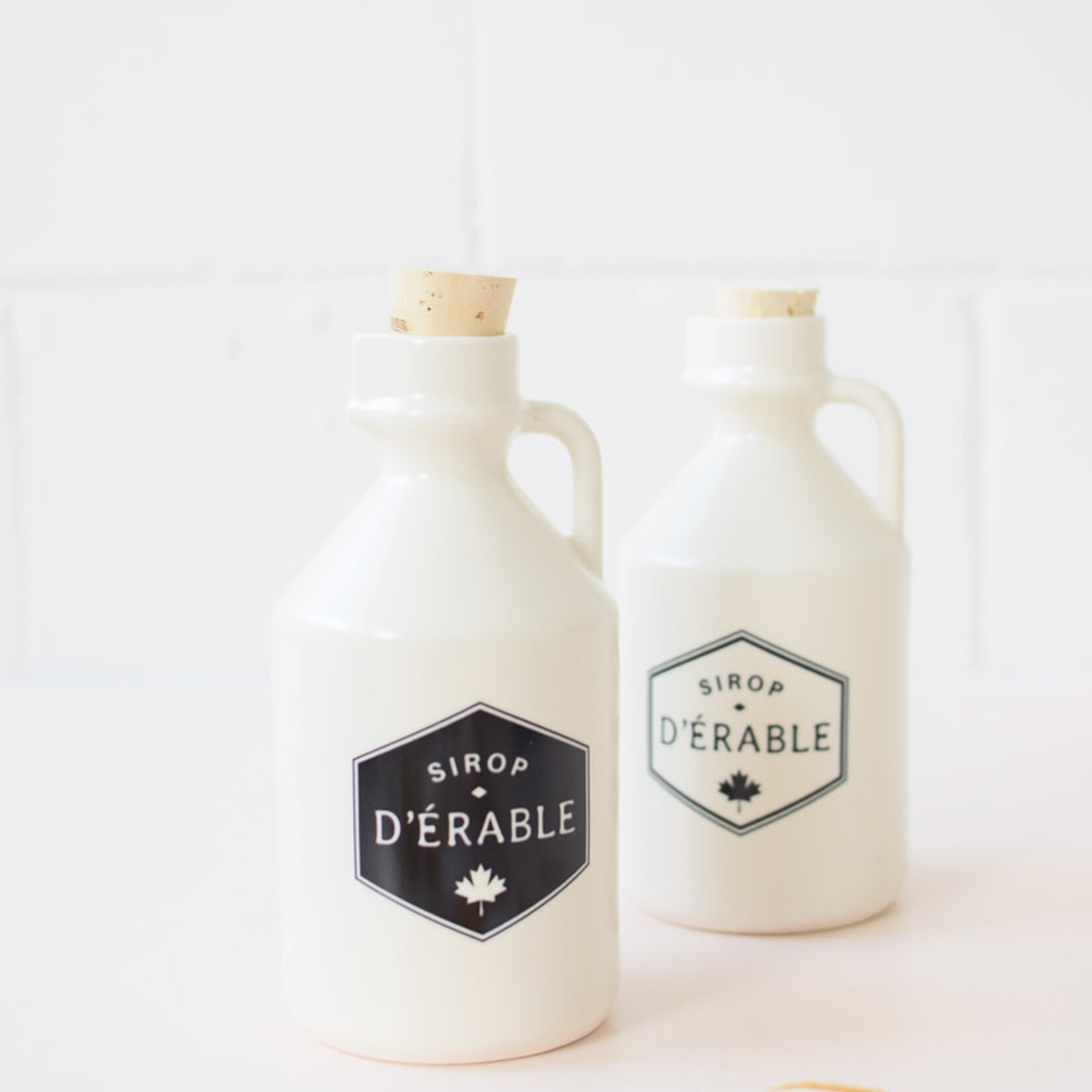 Maple Syrup Jar - Atelier Trema