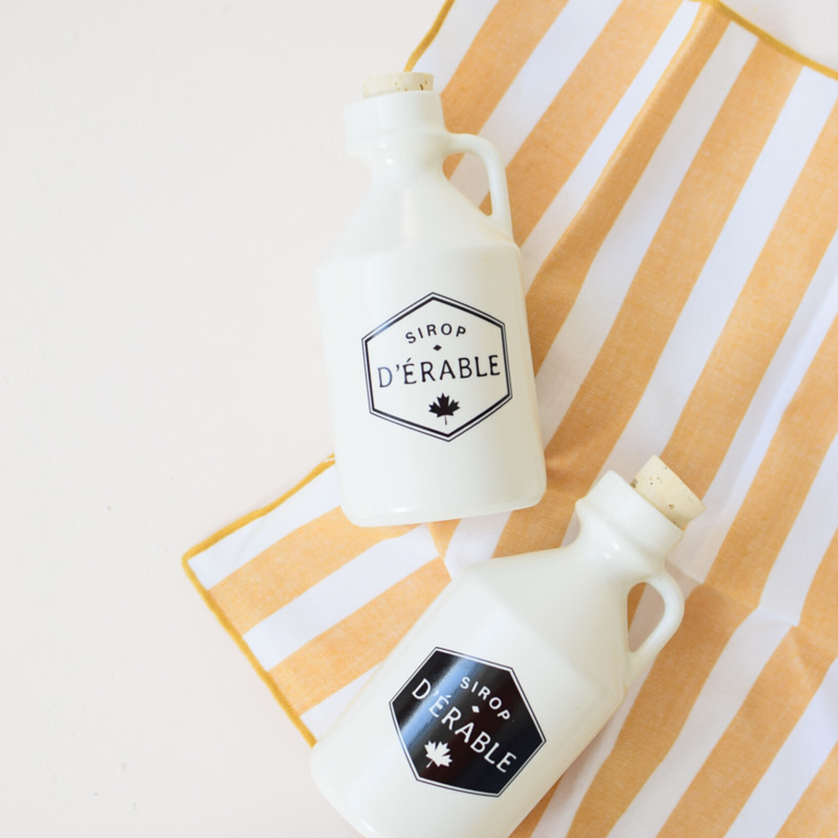Maple Syrup Jar - Atelier Trema