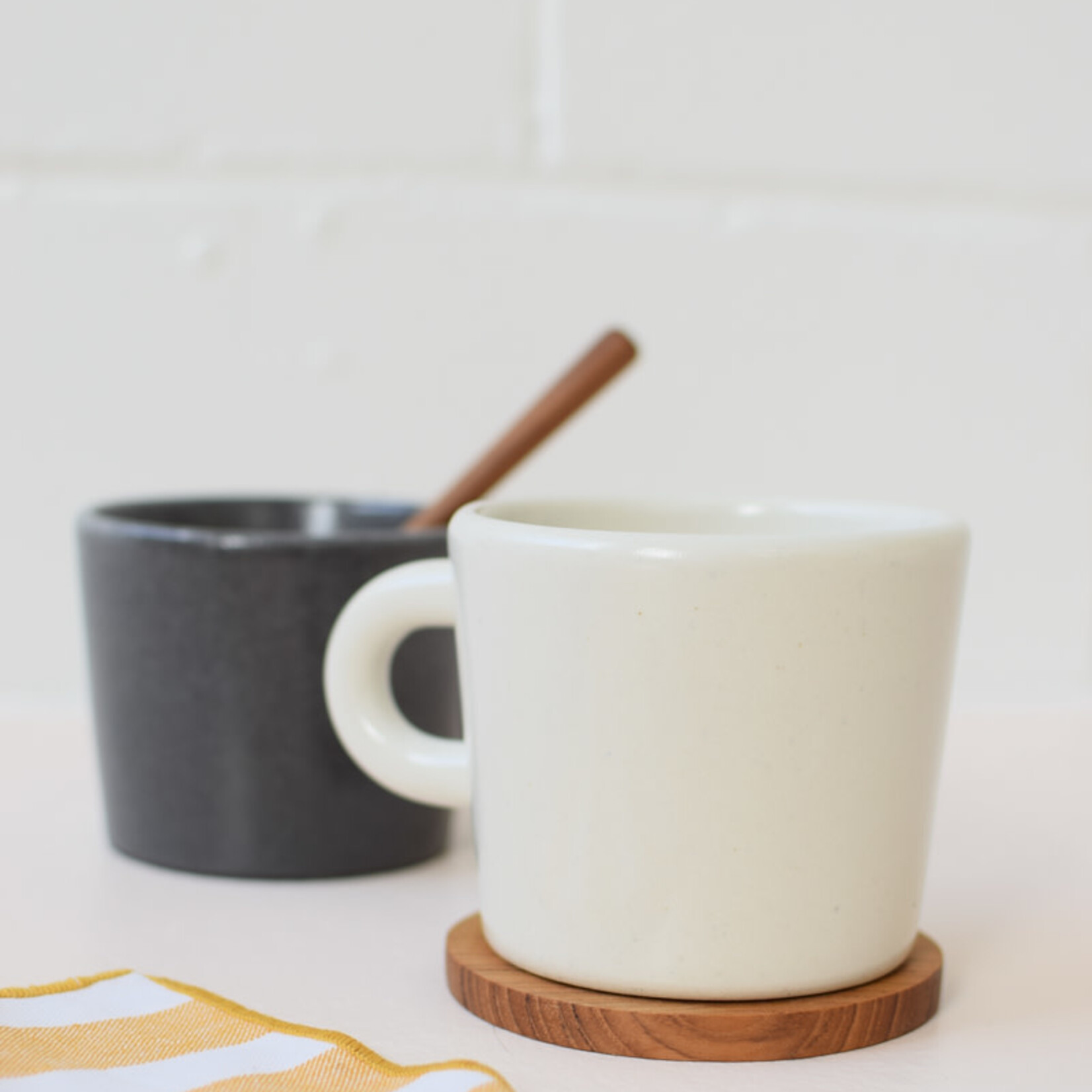 Sand mug