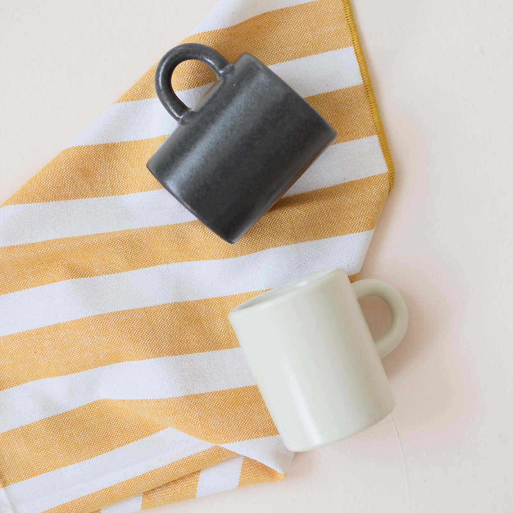 Sand mug