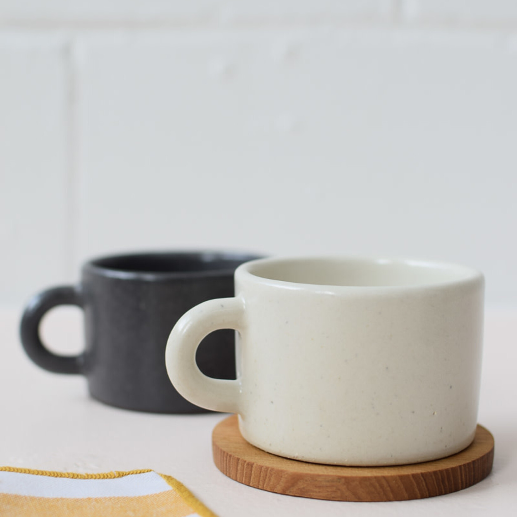 Sand mug