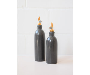 Huilier / Oil dispenser — Atelier Tréma - Céramique Bedford, QC