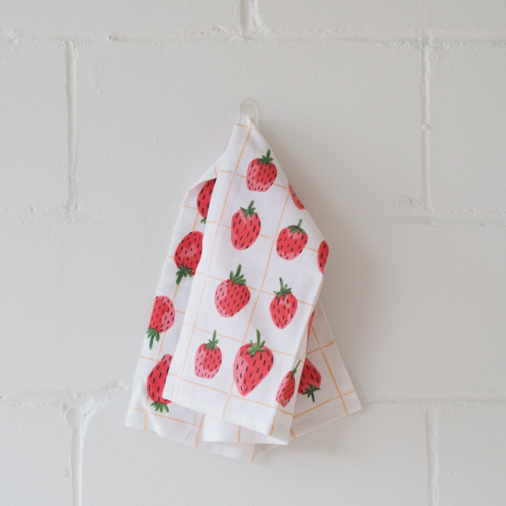 Linge fraise