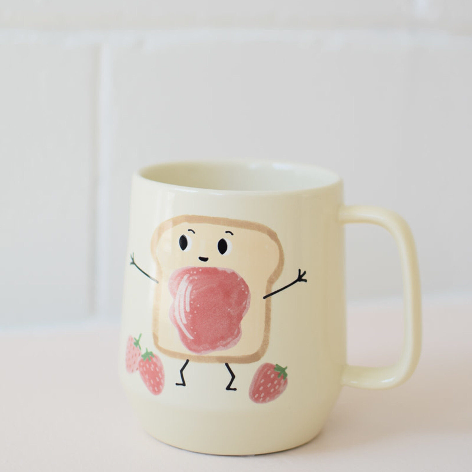 Mug Large - Funny food