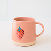 Mug Decal - Strawberry