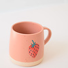 Mug Decal - Strawberry