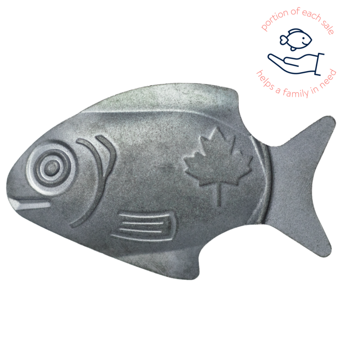 Lucky Iron Fish (complément fer)