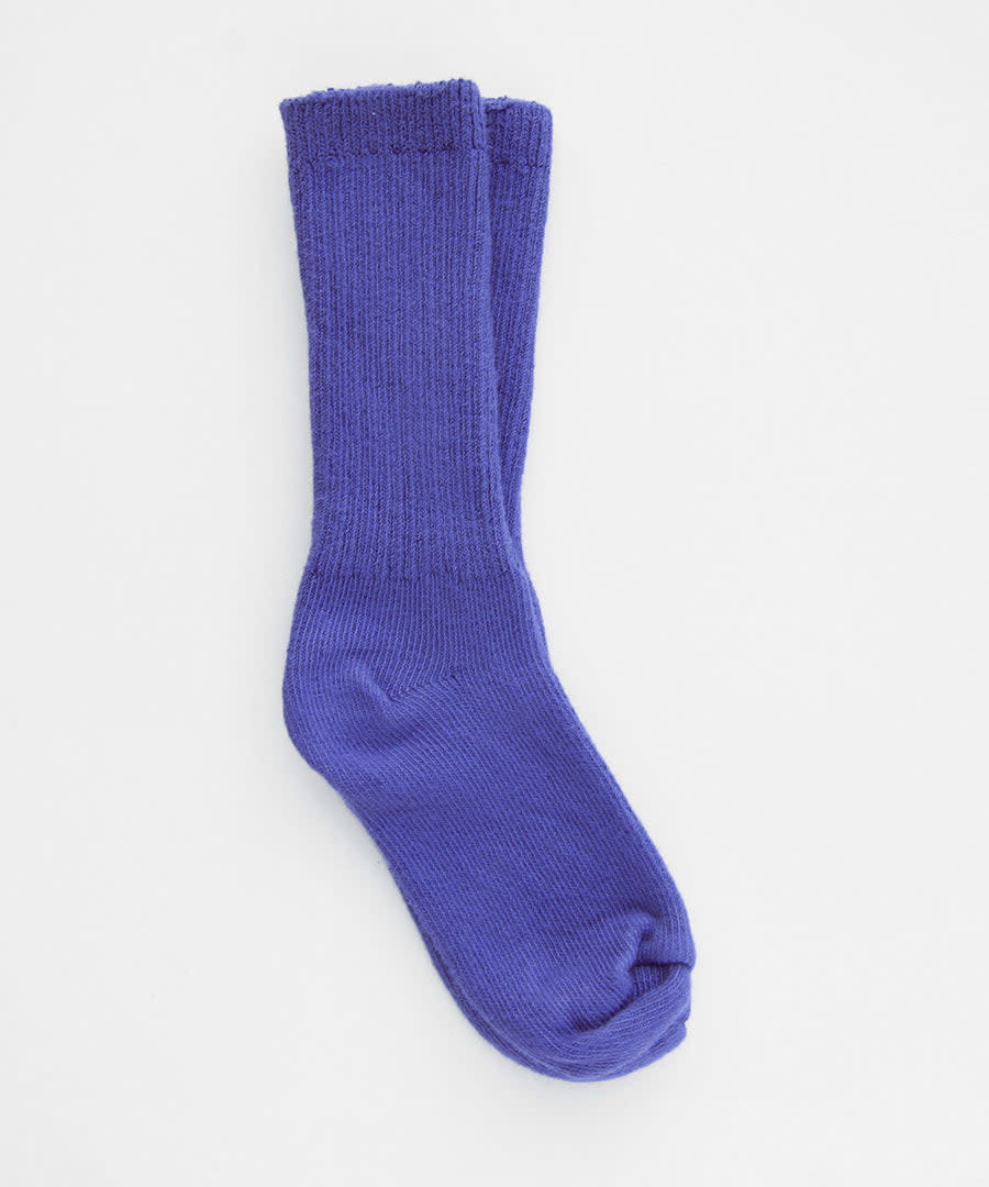 OKAYOK OKayOk Socks - Blue violet