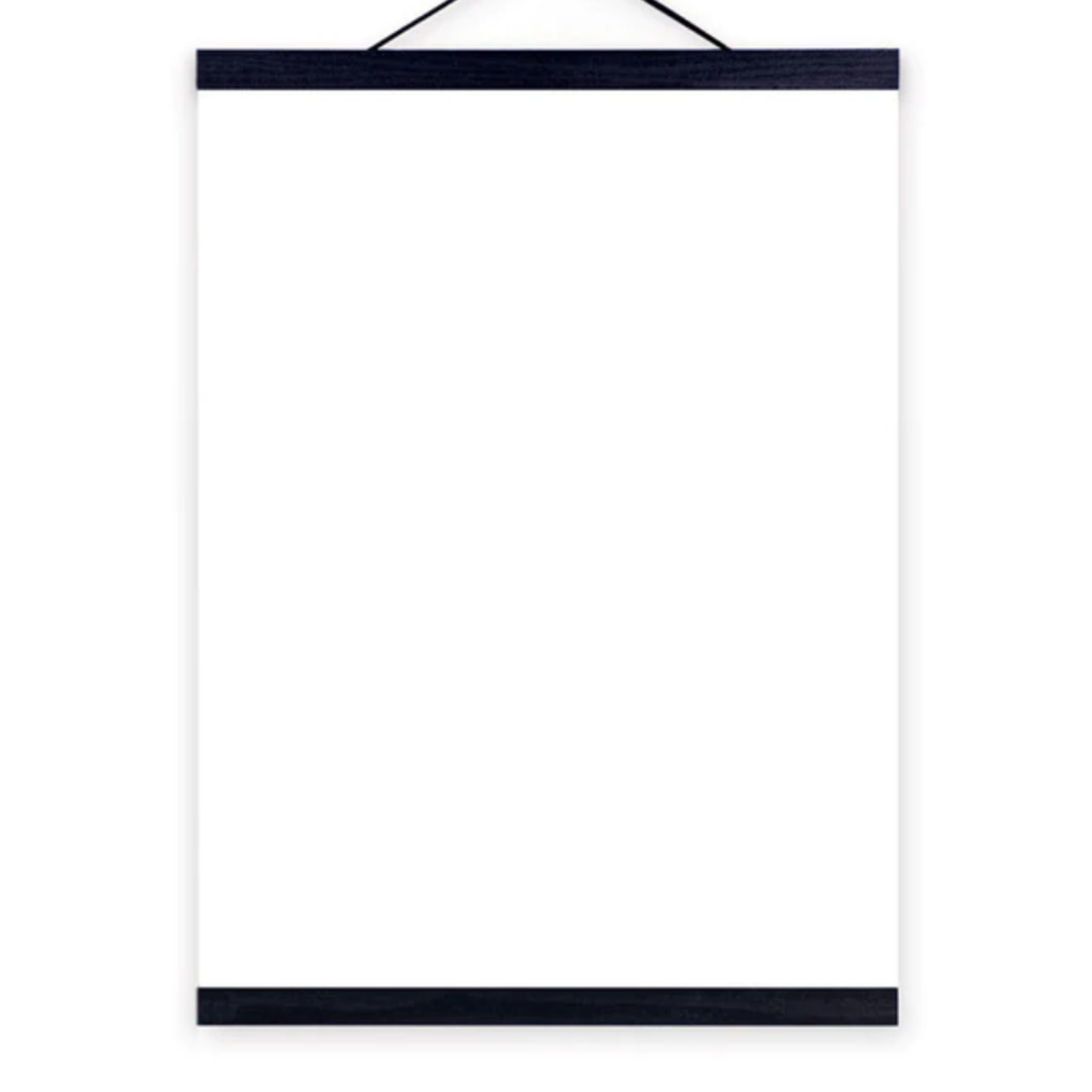 Magnetic frame