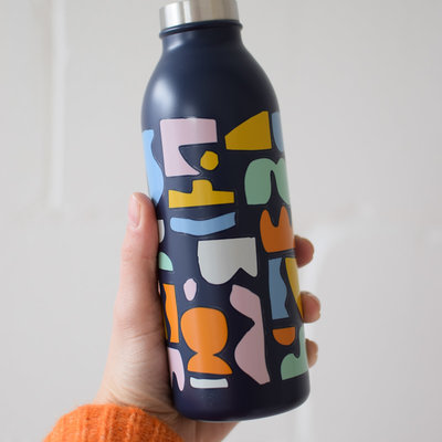 Danica Insulated bottle - Doodle