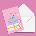 Card- Chat Kdo