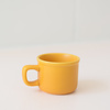 Matte espresso cup