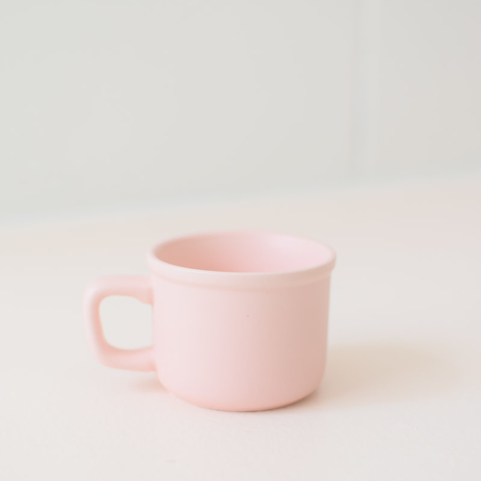 Matte espresso cup