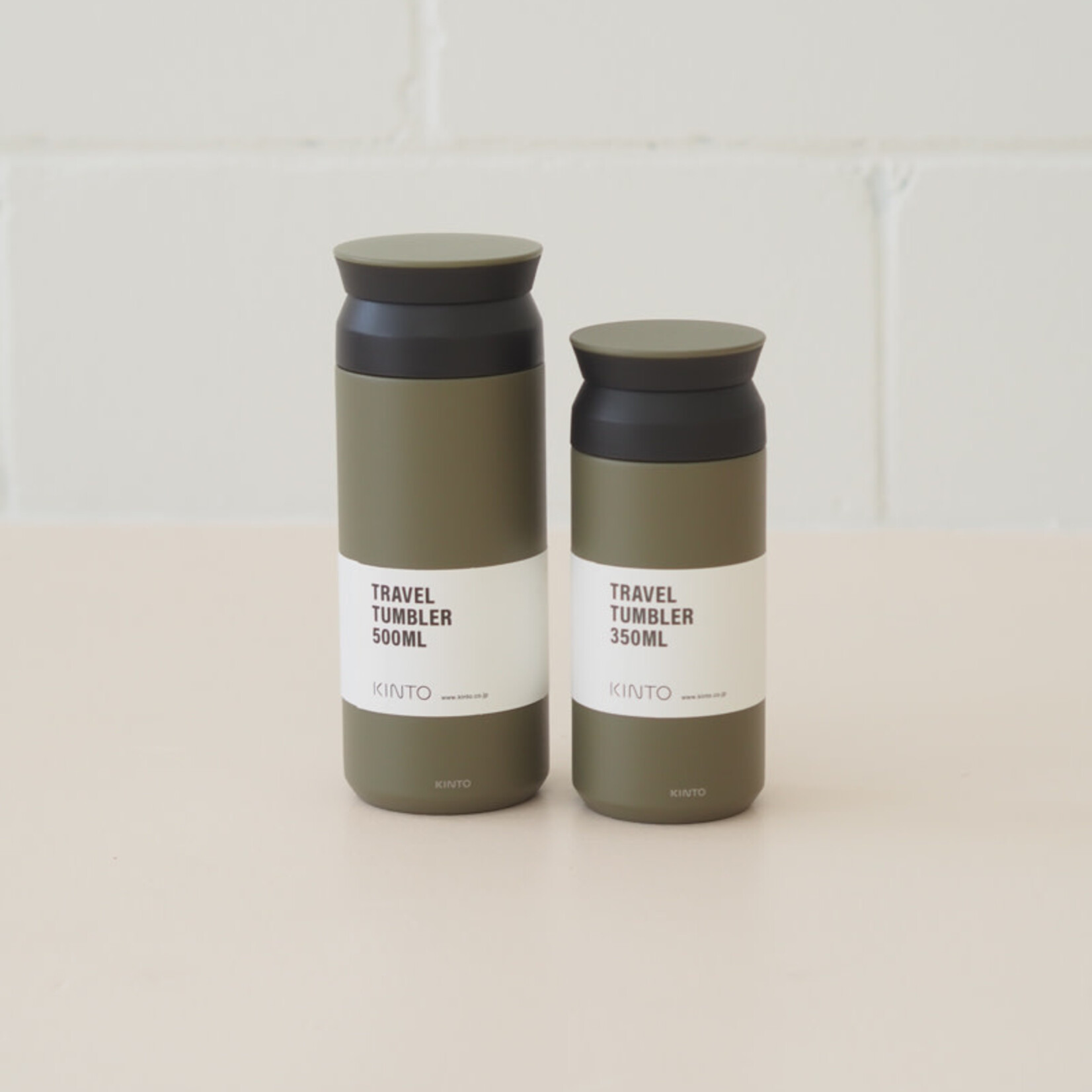 Tumbler Kinto - Khaki