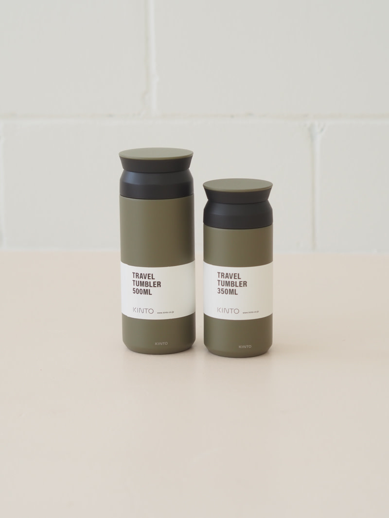 Tumbler Kinto - Khaki