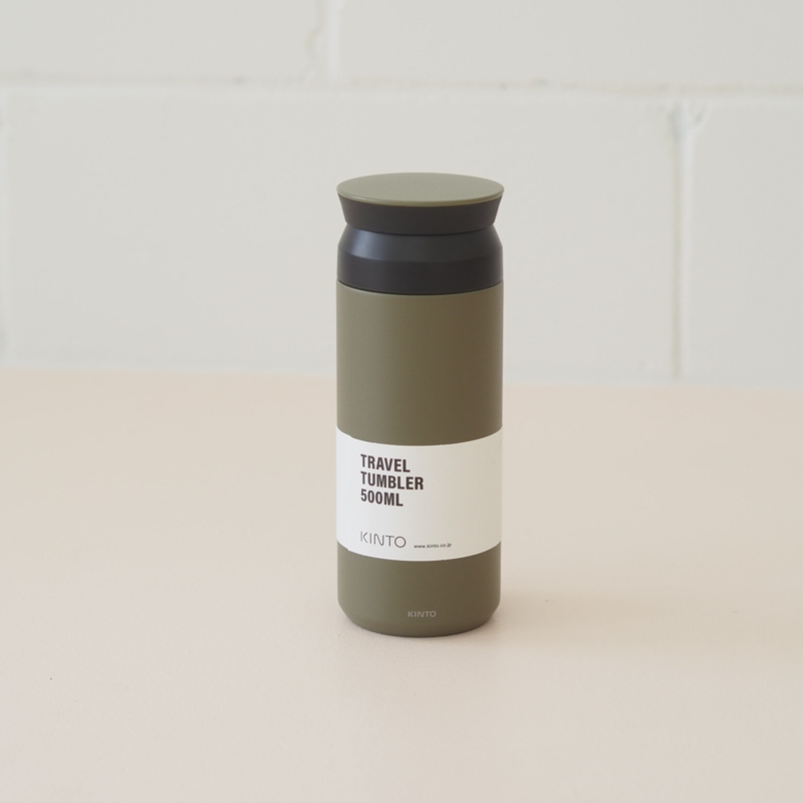 Tumbler Kinto - Khaki