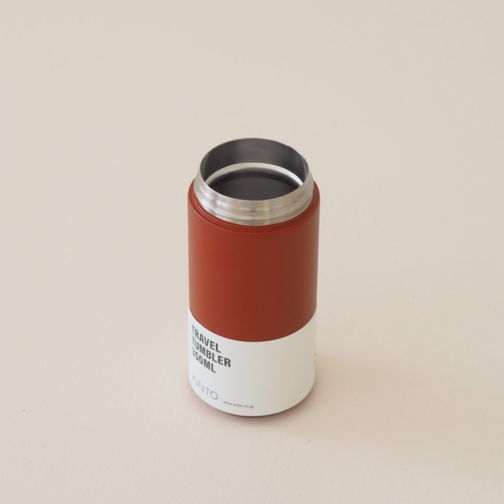Tasse Travel Rouge