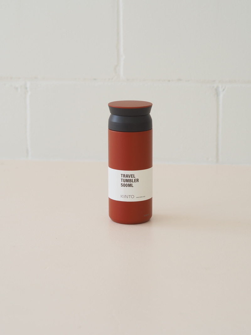 Tumbler Kinto - Red