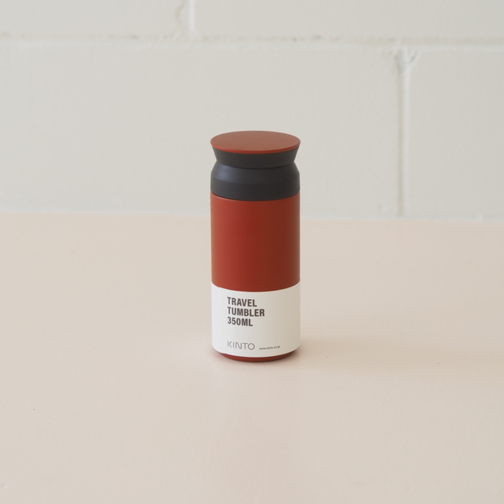Tasse Travel Rouge