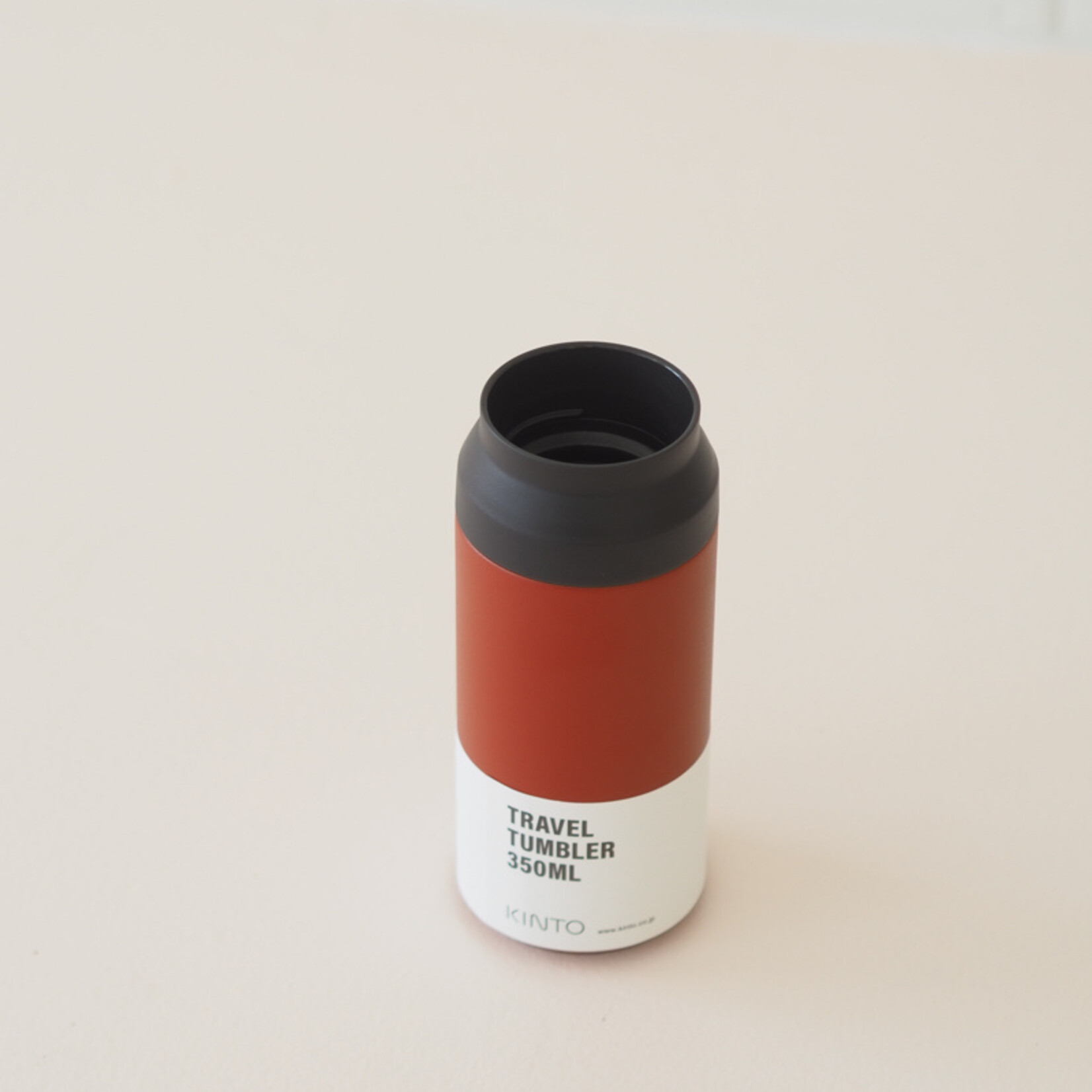 Tasse Travel Rouge