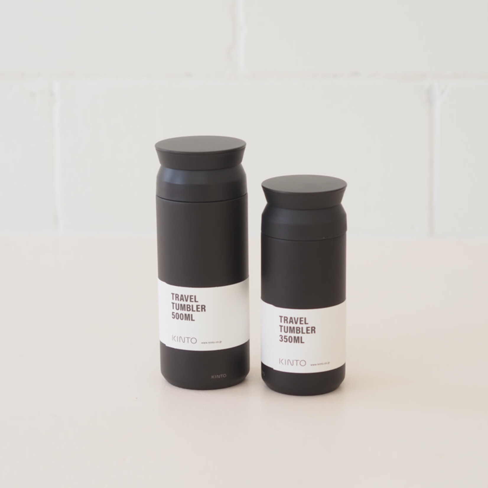 Tumbler Kinto - Black