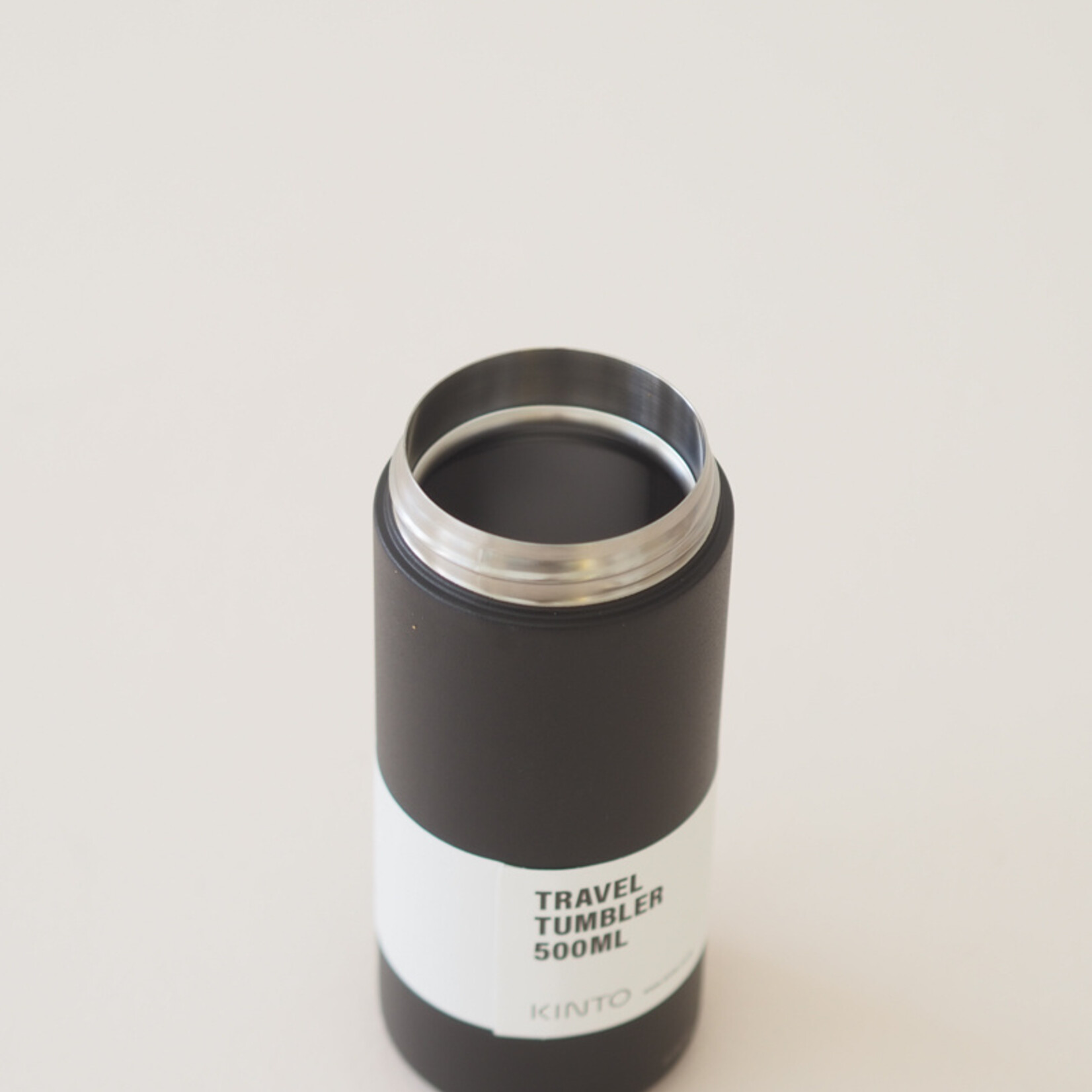 Tumbler Kinto - Black