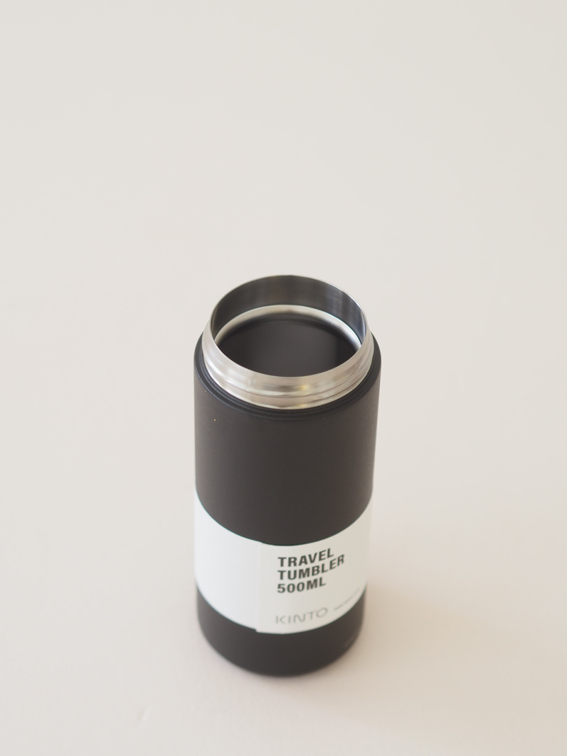 Tumbler Kinto - Black