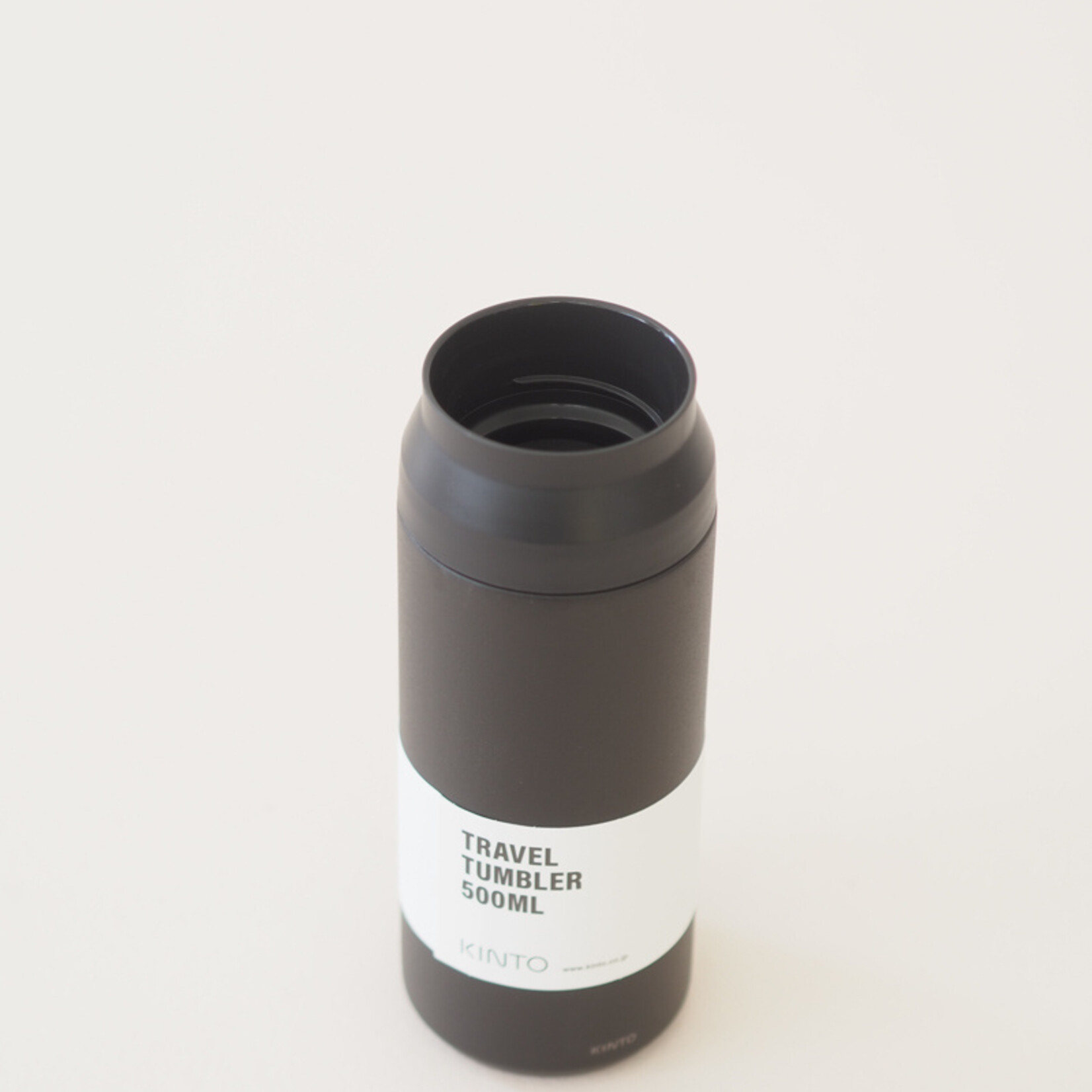 Tumbler Kinto - Black