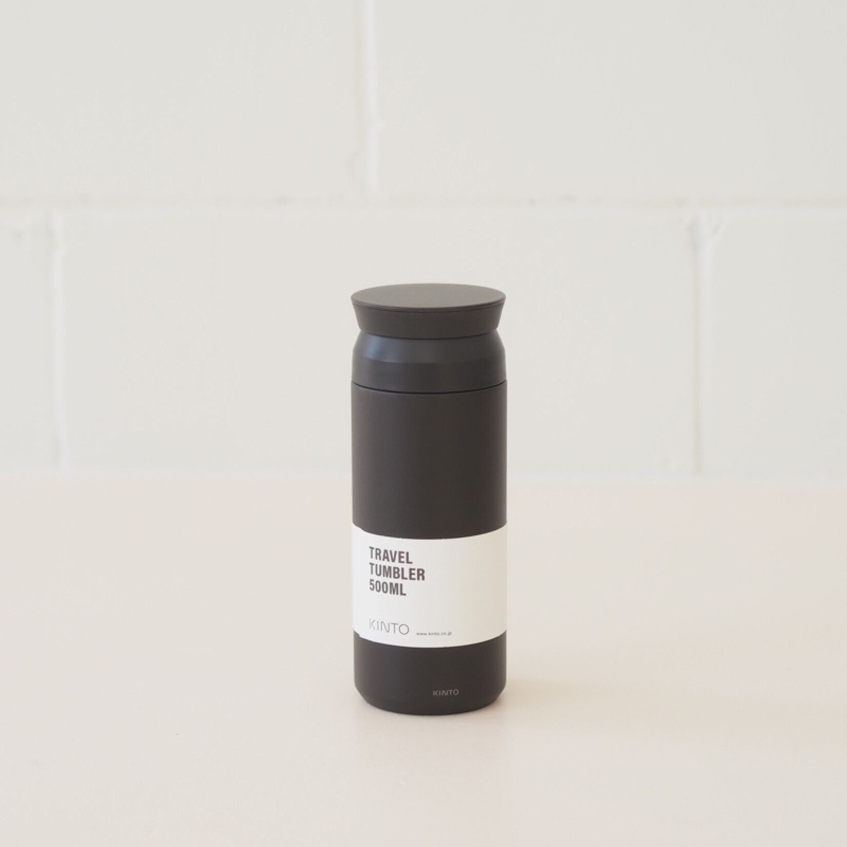 Tumbler Kinto - Black