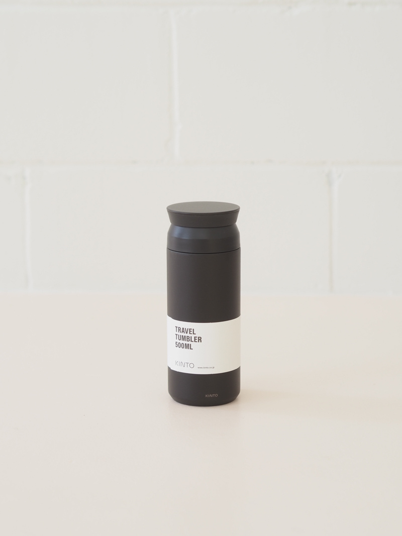 Tumbler Kinto - Black