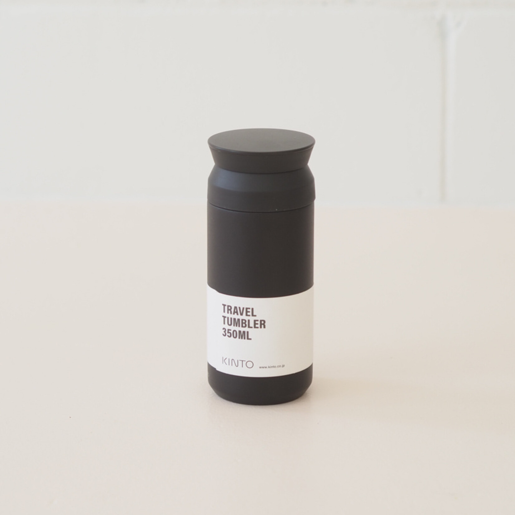 Tumbler Kinto - Black