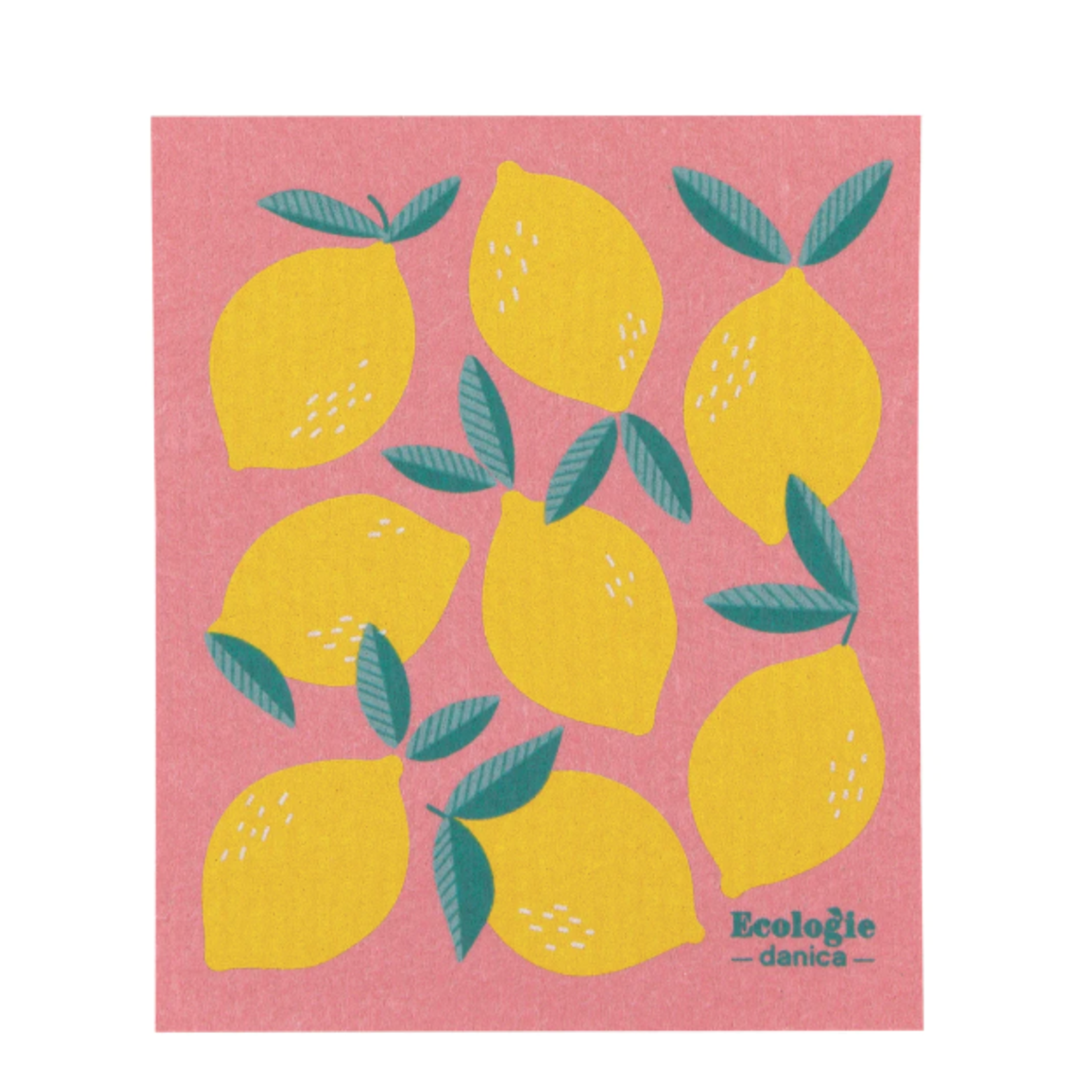Lingette suédoise - Citrons