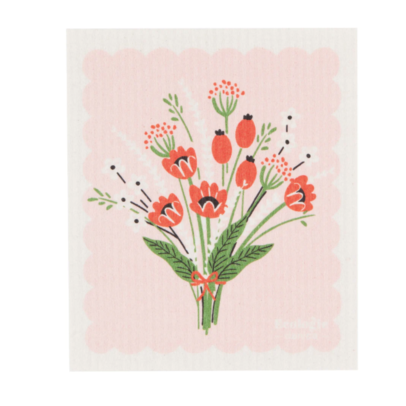 Lingette suédoise - Bouquet