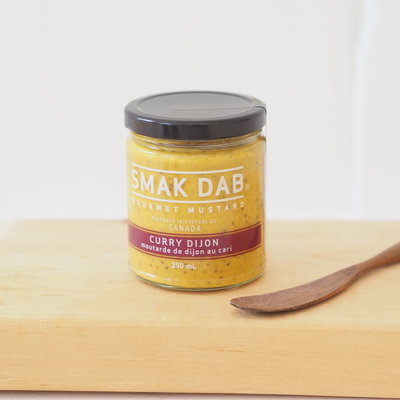 Smak Dab Moutarde - Curry Dijon