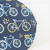 Round Flat Cover Bicycle