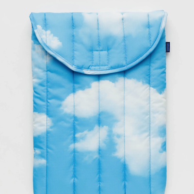 Laptop Sleeve - Clouds