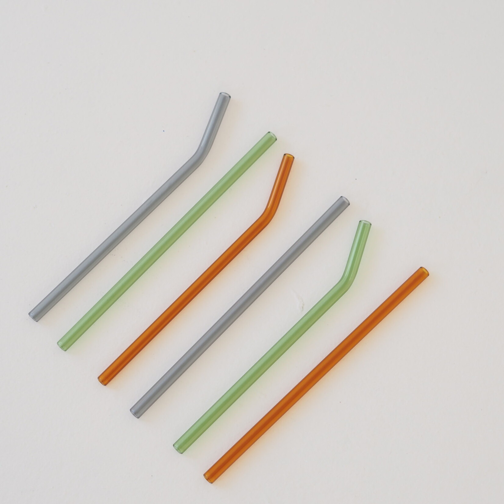 Straws Set of 6 - Terra