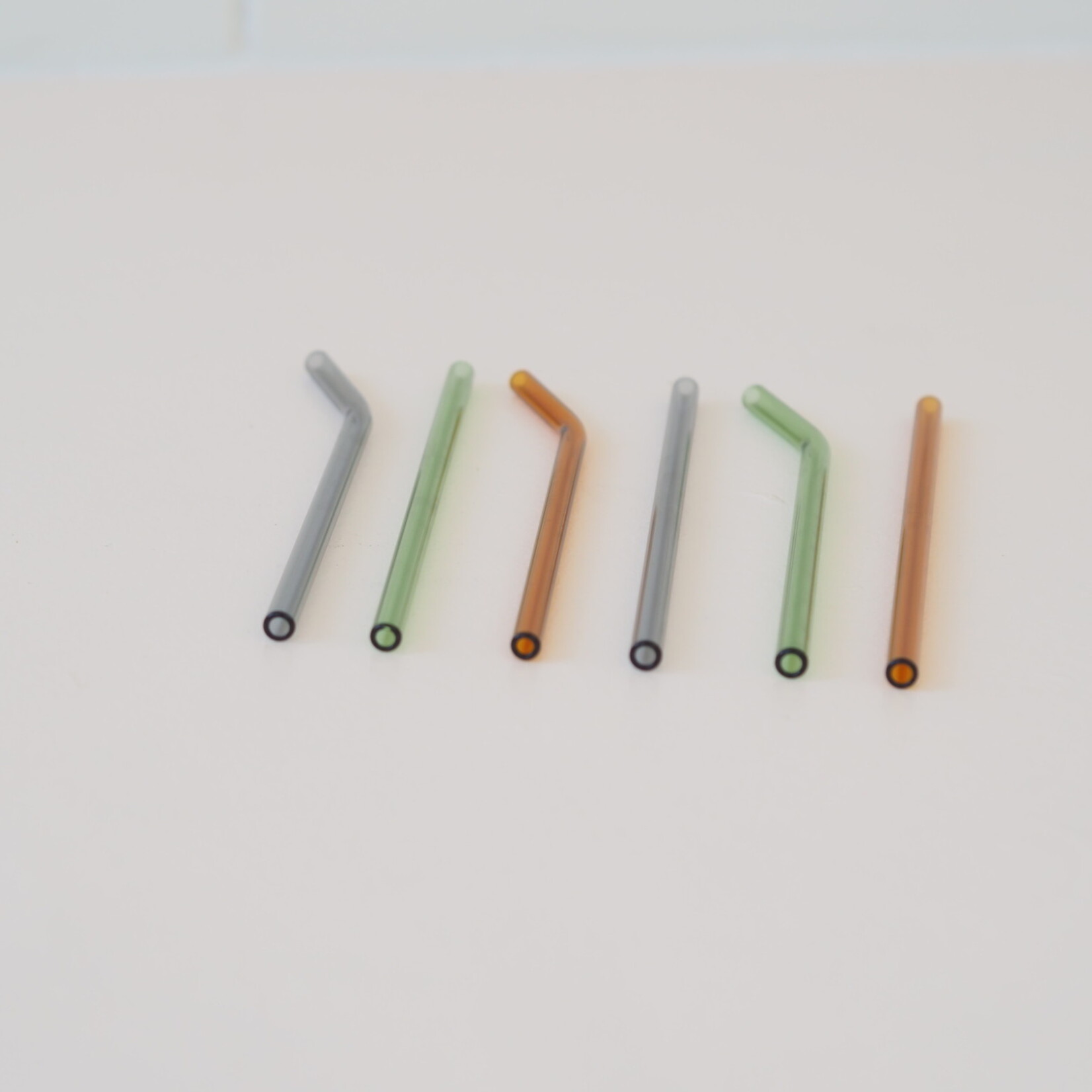 Straws Set of 6 - Terra