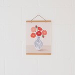 Poster Bouquet poppies