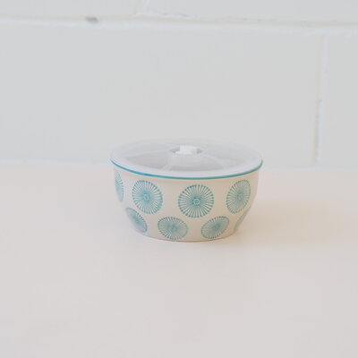 Tranquillo Bowl with lid 15 cm