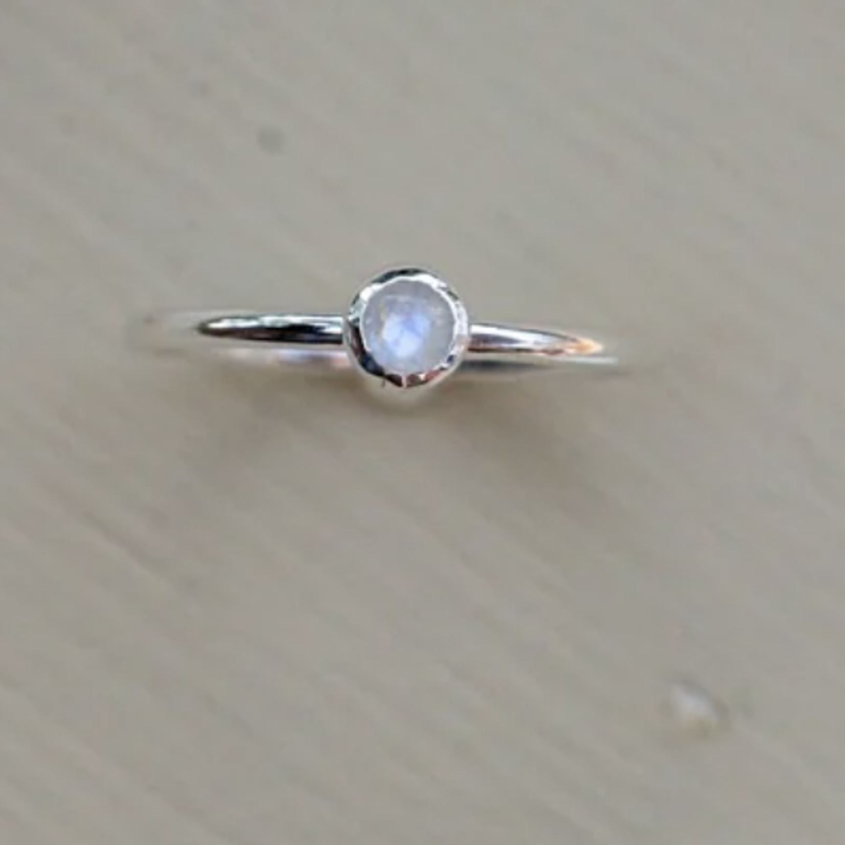 Bague Moonstone