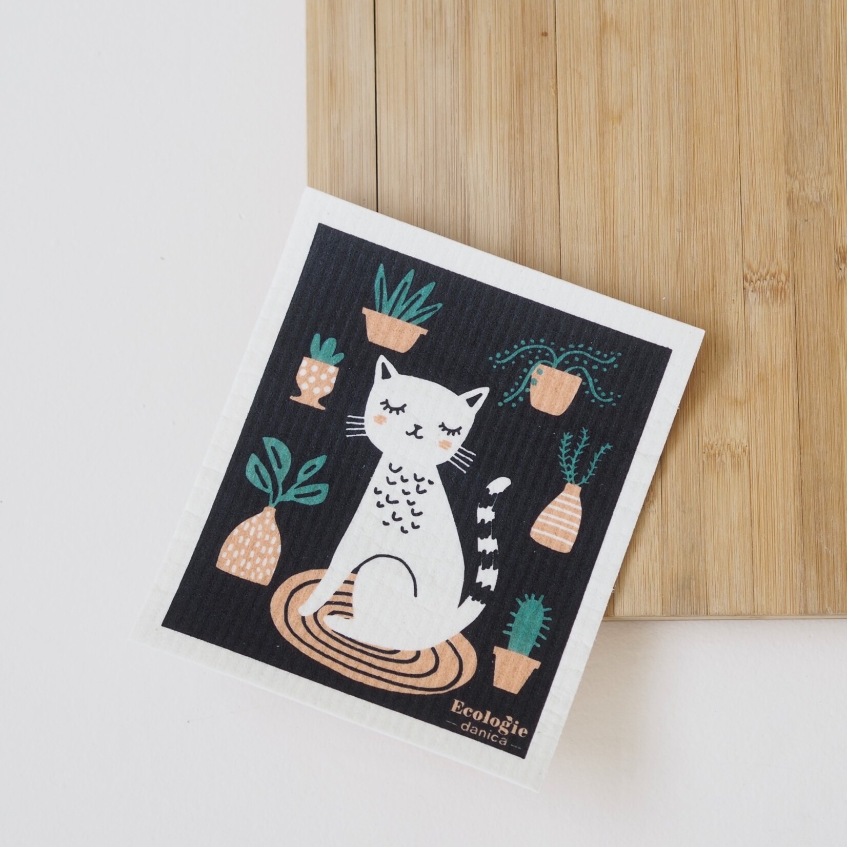 Lingette suédoise - Cat Nap