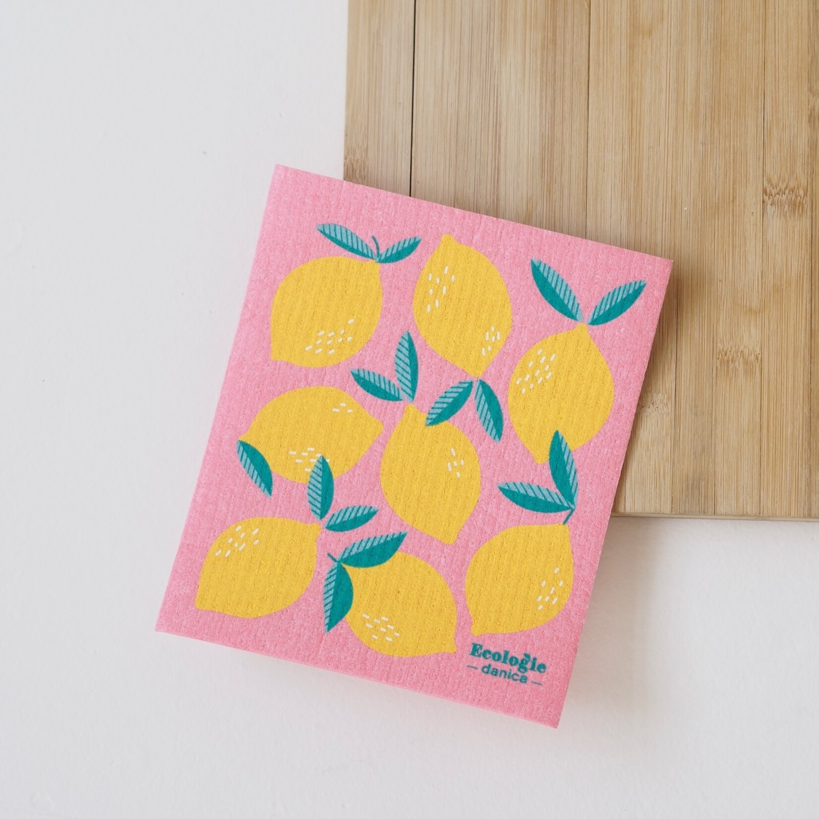 Lingette suédoise - Citrons