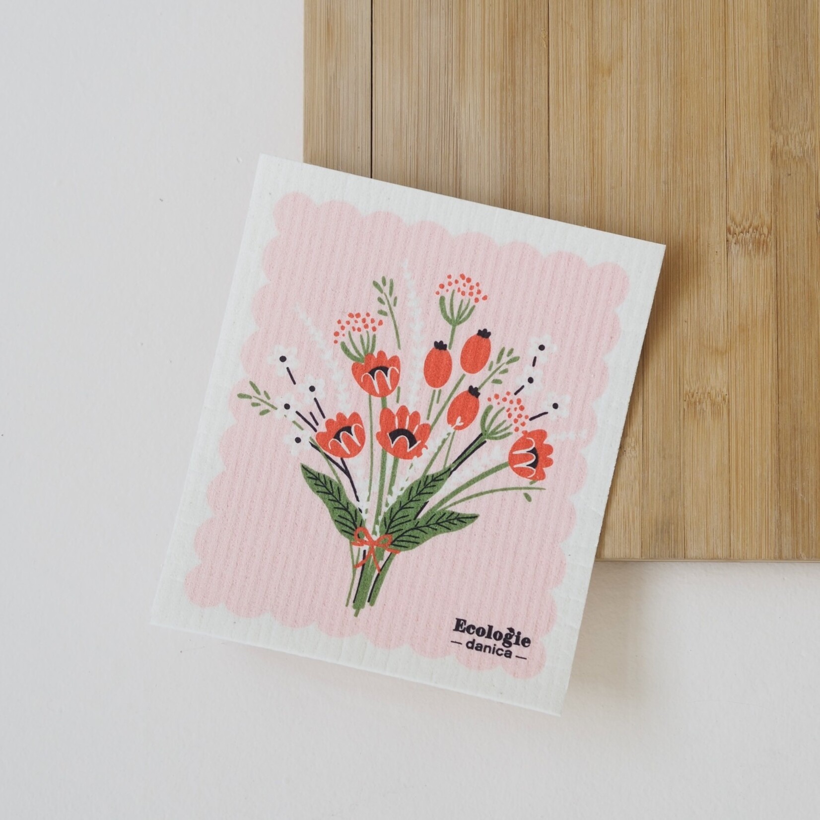 Lingette suédoise - Bouquet